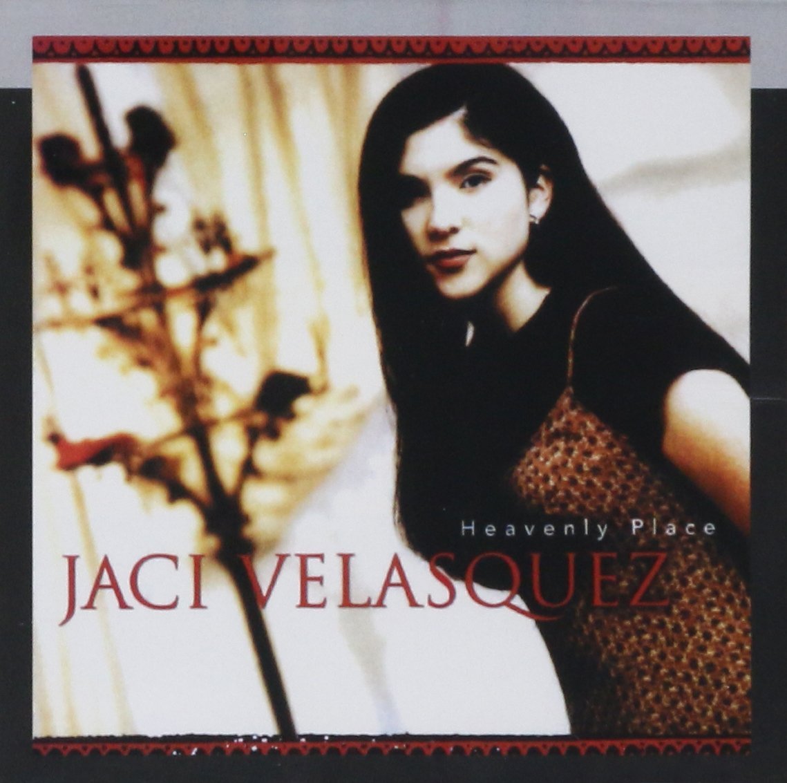 Jaci Velasquez - Heavenly Place (CD)