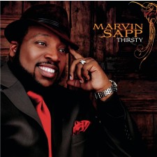 Marvin Sapp - Thirsty (CD)