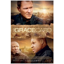 영화 'Grace Card - 은혜의 빛' (DVD)