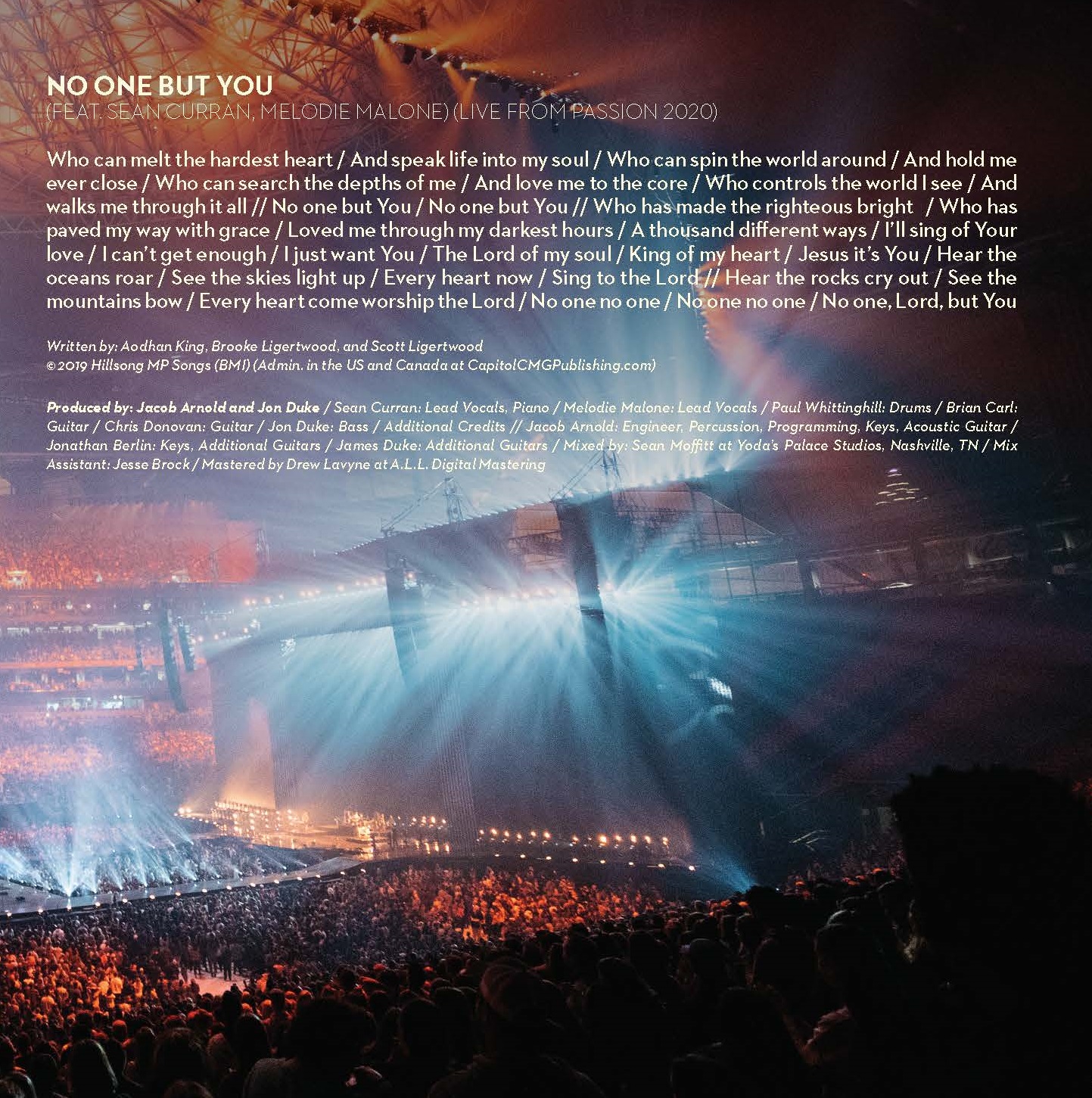 Passion 2020 - Roar (CD)